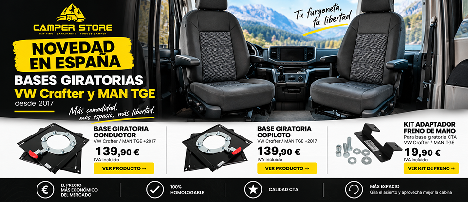 Bases CTA Crafter